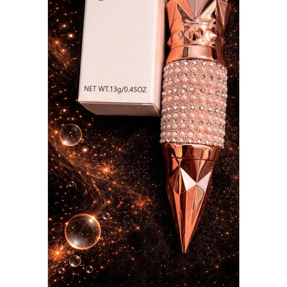 HYDRAVESCENT Diamond Queen Scepter Mascara Waterproof Volume Length Faux Bling